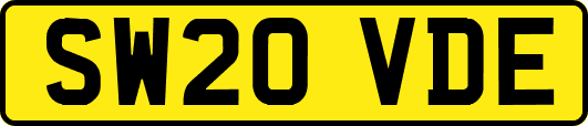 SW20VDE