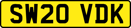 SW20VDK
