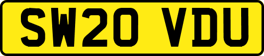 SW20VDU