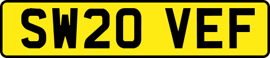 SW20VEF