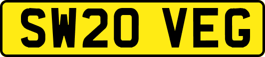 SW20VEG