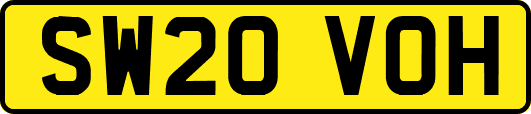 SW20VOH