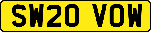 SW20VOW