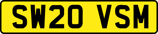 SW20VSM