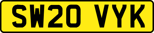 SW20VYK