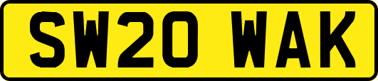 SW20WAK