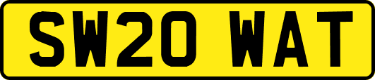SW20WAT