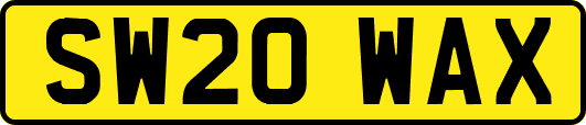 SW20WAX