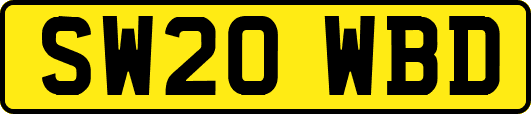 SW20WBD