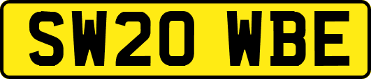 SW20WBE