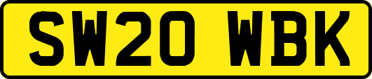 SW20WBK