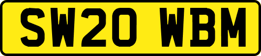 SW20WBM