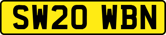SW20WBN