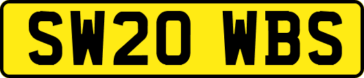 SW20WBS