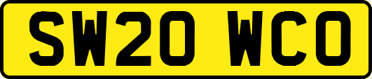 SW20WCO