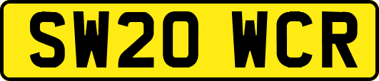 SW20WCR