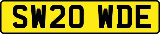 SW20WDE