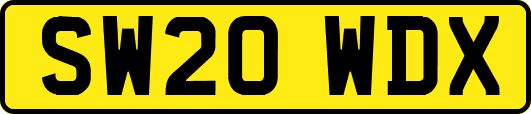 SW20WDX