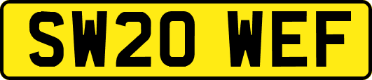 SW20WEF