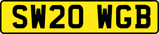 SW20WGB