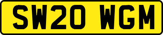SW20WGM