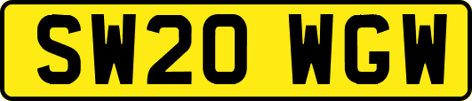 SW20WGW