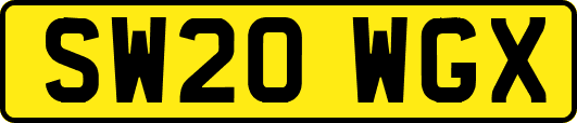 SW20WGX