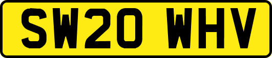 SW20WHV