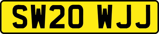 SW20WJJ