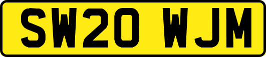 SW20WJM