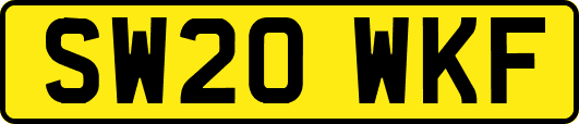 SW20WKF