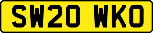 SW20WKO