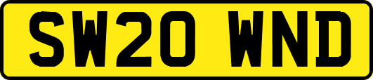 SW20WND