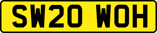 SW20WOH