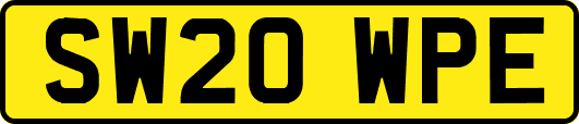 SW20WPE