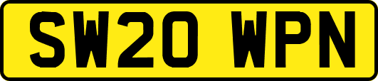SW20WPN