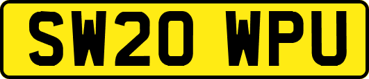 SW20WPU