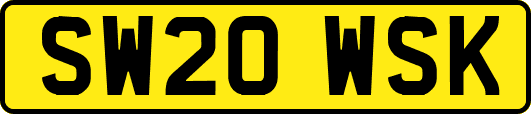 SW20WSK