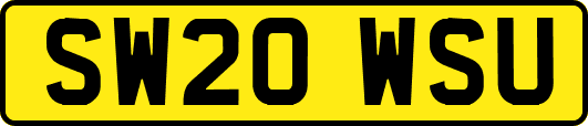 SW20WSU