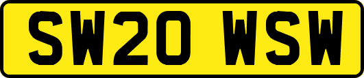 SW20WSW