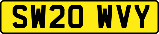 SW20WVY