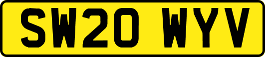 SW20WYV