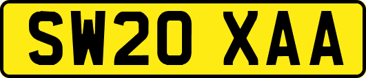 SW20XAA