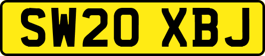 SW20XBJ