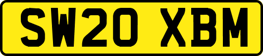 SW20XBM