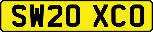 SW20XCO