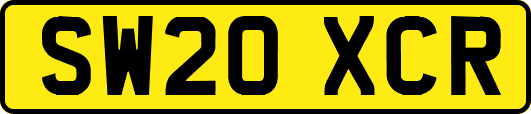 SW20XCR