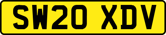 SW20XDV