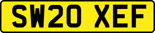 SW20XEF