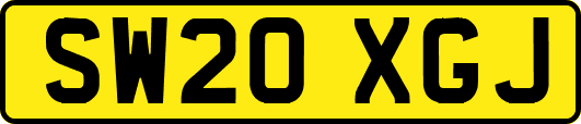 SW20XGJ